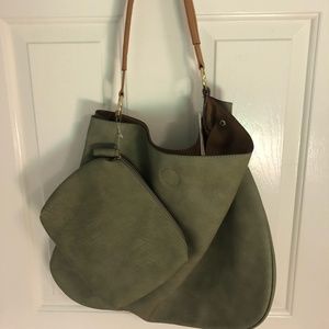 Anthropology Kennedy Tote Bag